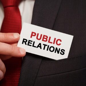 Media Skills & Public Relations (PR)